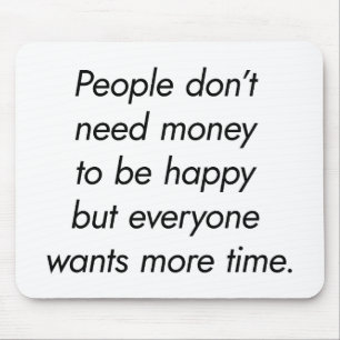 その他の時間マウスパッド マウスパッド