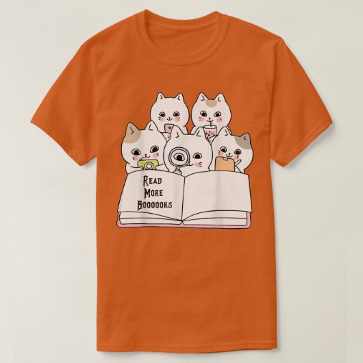 その他の書籍を読む Tシャツ (デザイン正面)