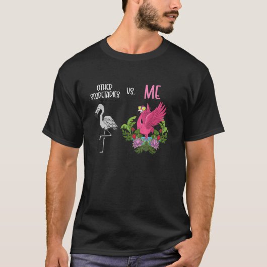 その他の校長私の校長秘書 Tシャツ (正面)