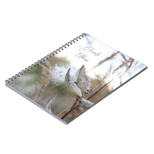 その他の植物雑誌のノートを昇格する ノートブック (左側)