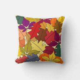 その他の紅葉 クッション
