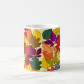 その他の紅葉 コーヒーマグカップ (中央)