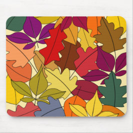 その他の紅葉 マウスパッド
