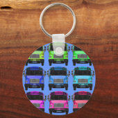 その他の色 キーホルダー (正面)