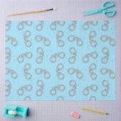 その他の警察シリーズデザイン10 薄葉紙 (クラフト)