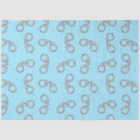 その他の警察シリーズデザイン10 薄葉紙 (正面)