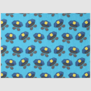 その他の警察シリーズデザイン16 薄葉紙