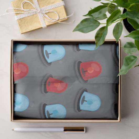 その他の警察シリーズデザイン3 薄葉紙 (ギフト)