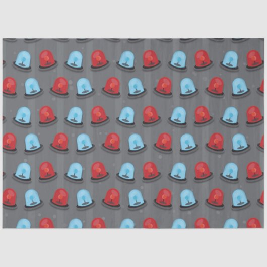 その他の警察シリーズデザイン3 薄葉紙 (正面)