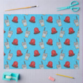 その他の警察シリーズデザイン7 薄葉紙 (クラフト)