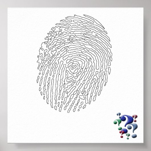 その他の質問 ポスター (正面)