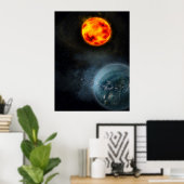 その他の銀河系ポスター ポスター (ホームオフィス)