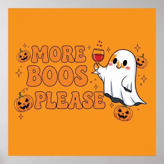 その他のBoos Tee ポスター (正面)