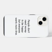 その他のiPhoneケース iPhoneケース (裏面横)