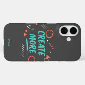 その他のiPhone 16ケースの作成 Case-Mate iPhoneケース (裏面 (横))