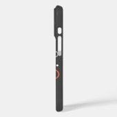その他のiPhone 16ケースの作成 Case-Mate iPhoneケース (裏面 / 左)