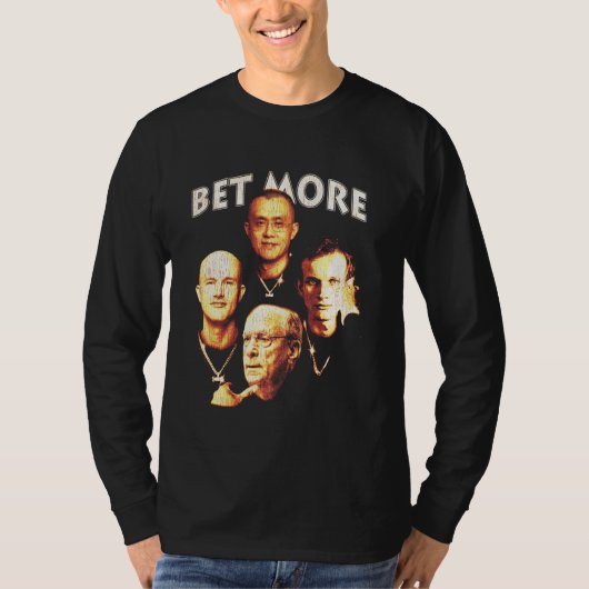 その他のOGをベット Tシャツ (正面)