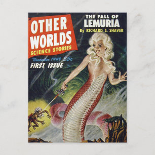 その他のWorls Science 1 ポストカード