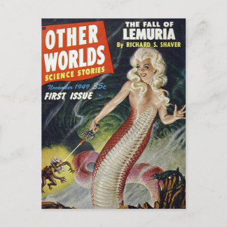 その他のWorls Science 1 ポストカード