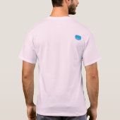 その他を含める Tシャツ (裏面)