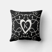 その他パーソナライズされたの「家族のルール」 – あなたの言葉/色 クッション (裏面)