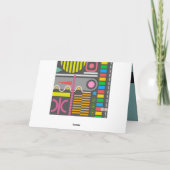 その他形状 カード (裏面)