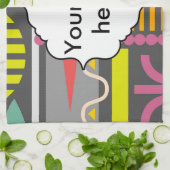 その他形状 キッチンタオル (折り畳み)