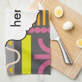 その他形状 キッチンタオル (四つ折り)