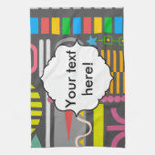 その他形状 キッチンタオル (縦)