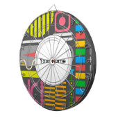 その他形状 ダーツボード (正面右)