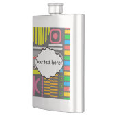 その他形状 フラスク (左)