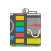 その他形状 フラスク (裏面)