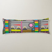 その他形状 ボディピロー (裏面)