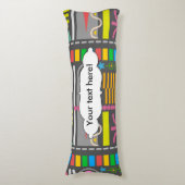 その他形状 ボディピロー (正面縦)