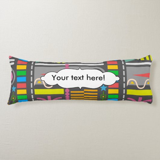 その他形状 ボディピロー (正面)