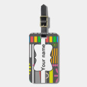 その他形状 ラゲッジタグ (正面縦)