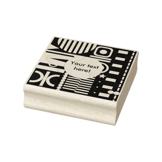 その他形状 ラバースタンプ (スタンプ)