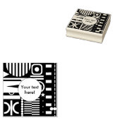 その他形状 ラバースタンプ (押印)