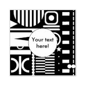 その他形状 ラバースタンプ (インプリント)