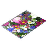 その他花 ノートブック (左側)