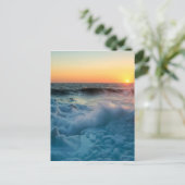 その他 – 北極海3 ポストカード (スタンド正面)