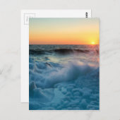 その他 – 北極海3 ポストカード (正面/裏面)