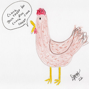 その他/踊り場 – 鳥の言葉で申し訳ない カード