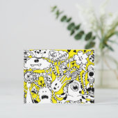 その他 – 郵便 ポストカード (スタンド正面)