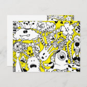 その他 – 郵便 ポストカード (正面/裏面)