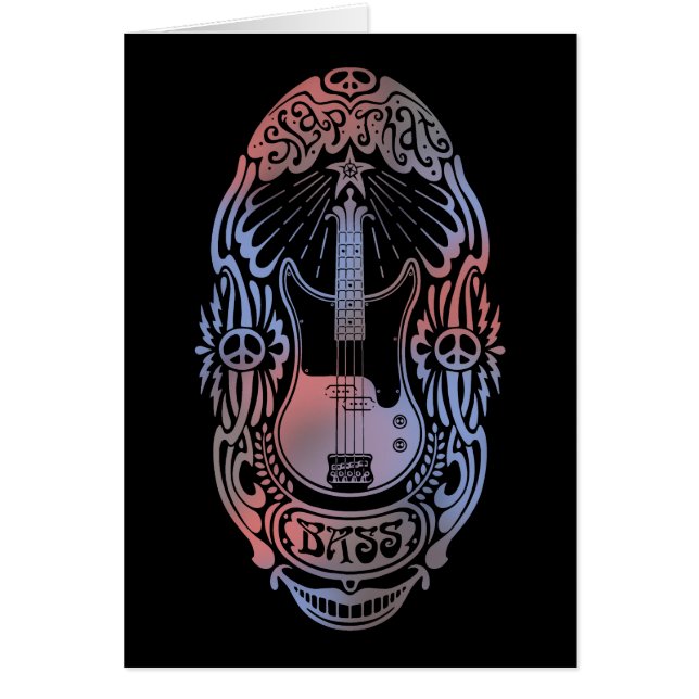 その低音を強く打って下さい (正面)