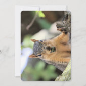 その作曲家 招待状 (正面)