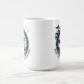 その保ビーチを待たせ |トロピカルプン コーヒーマグカップ (中央)