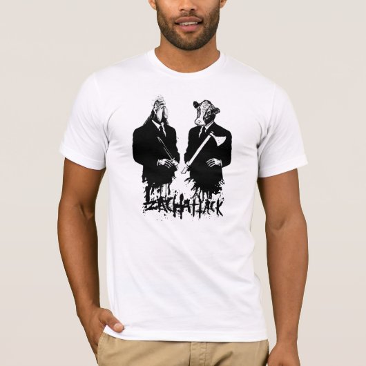 その元金回収の時間 Tシャツ (正面)