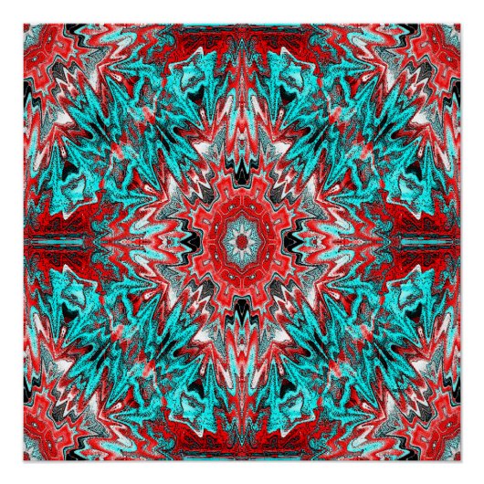 その先住民感じの… ポスター (正面)